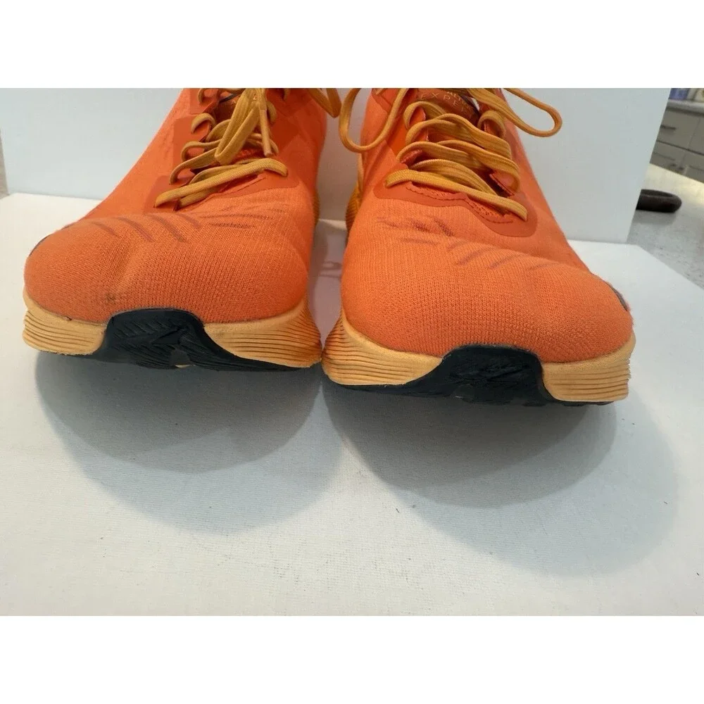 Altra FWD Experience Men's Neutral Running Shoes Orange Sz 11.5 Sneakers